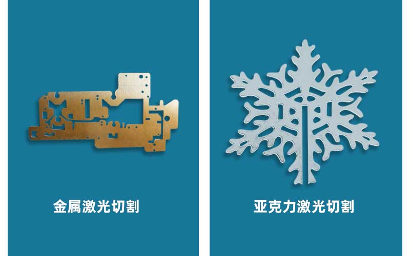 真的有可以同時切割金屬和非金屬的激光機(jī)？(圖1)