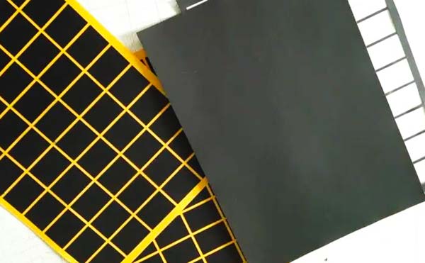 EMI電池屏蔽材料是如何在激光應用程序中切割的？(圖2)