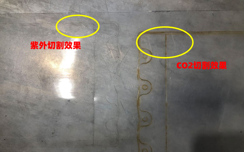 后視鏡加熱片使用激光蝕刻線路的優勢(圖1)
